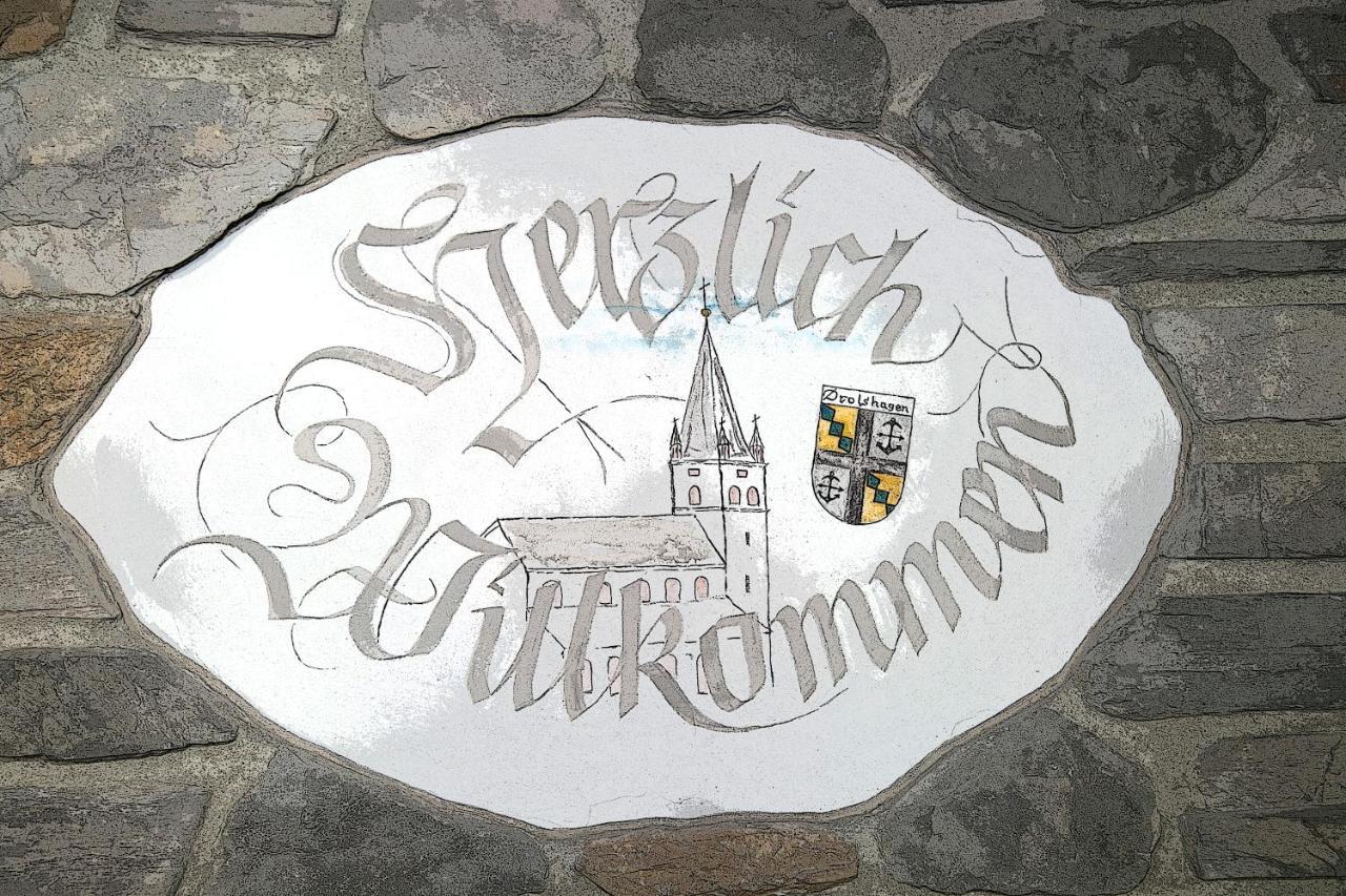 Hotel Zur Alten Quelle Drolshagen