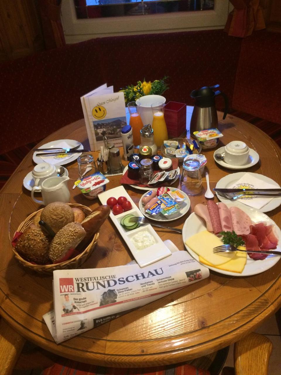 Zur Alten Quelle Hotel